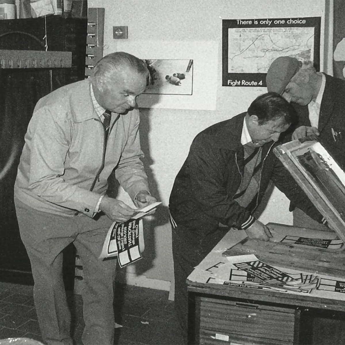 Save Granville Pit&nbsp;(1978)