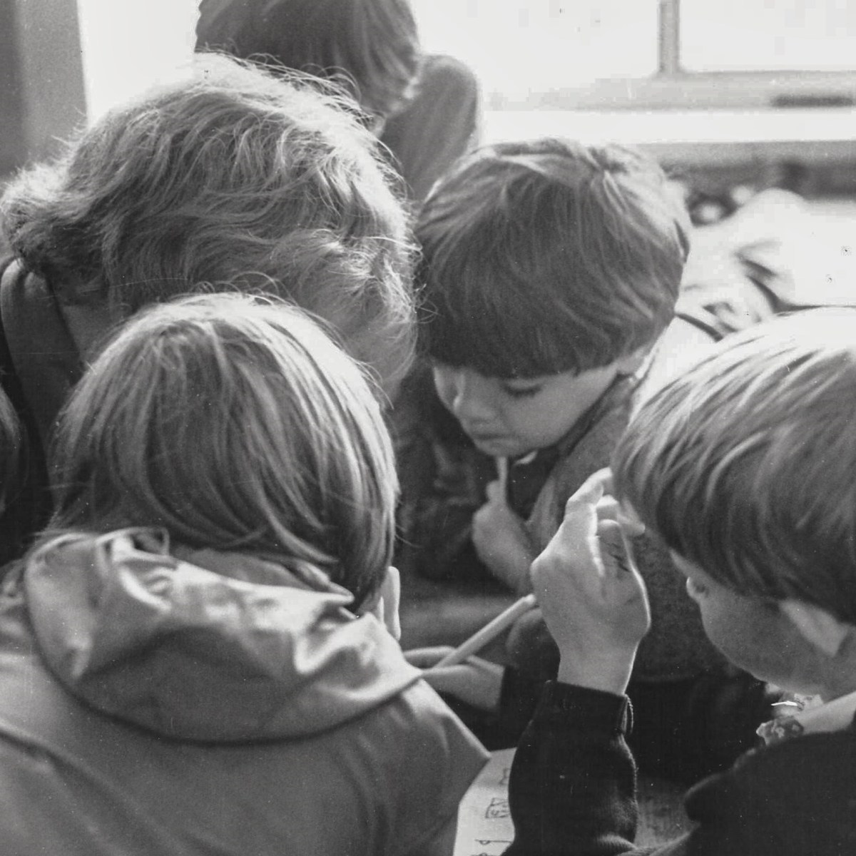 Editing the Holiday Arts Daily Newspaper&nbsp;(1979)