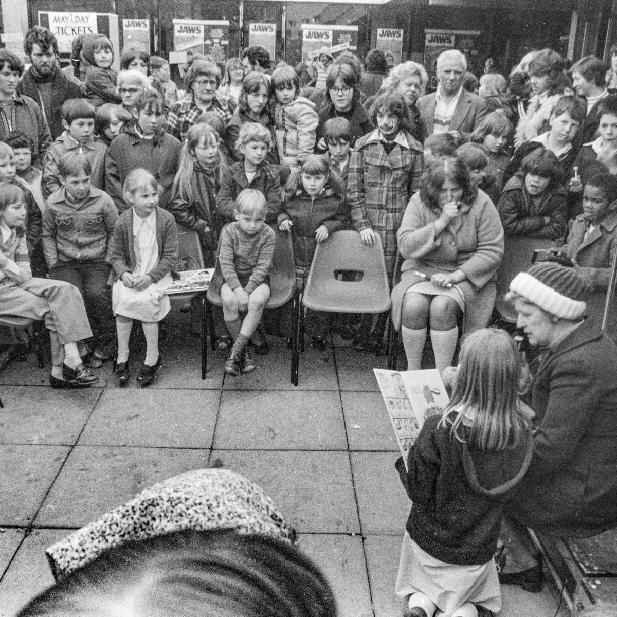 The Sutton Hill Nursery Play&nbsp;(1976)
