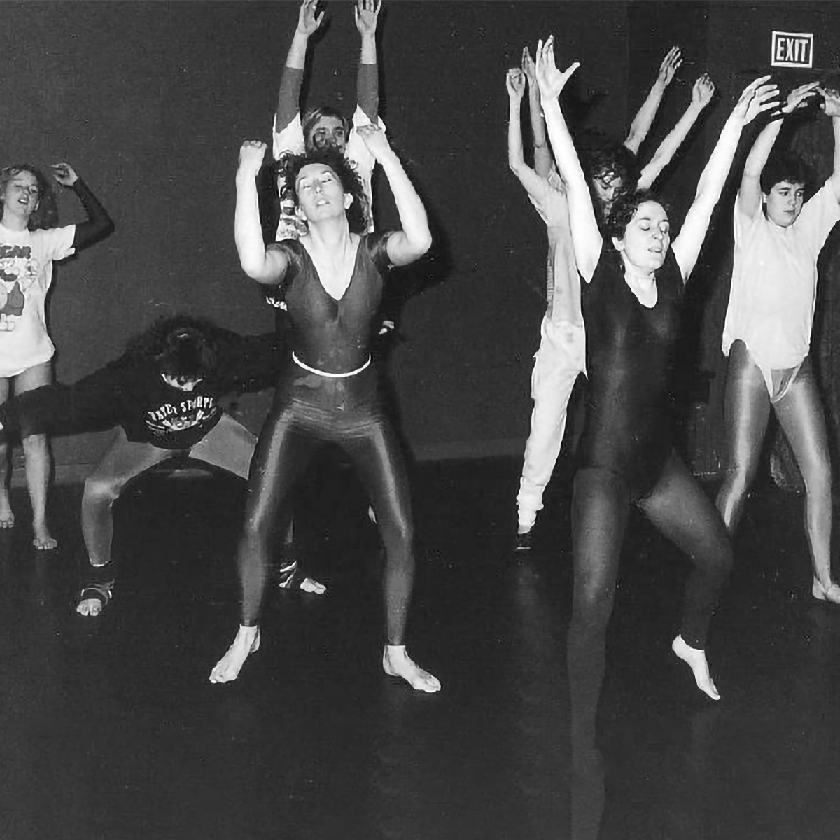 Standing in Line Dance Company&nbsp;(1986)