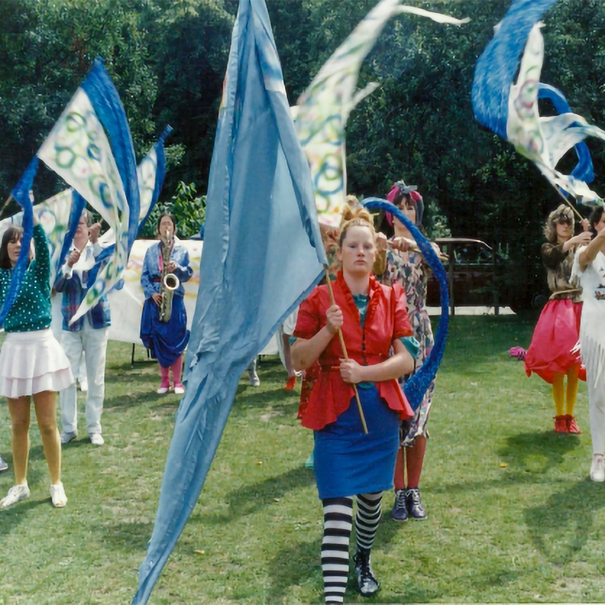 No More Cream Buns Theatre&nbsp;(1987-88)